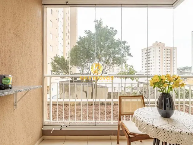 Apartamento com 50m² 2 quartos e 1 banheiro, à venda, no bairro Jardim Previdência em São Paulo