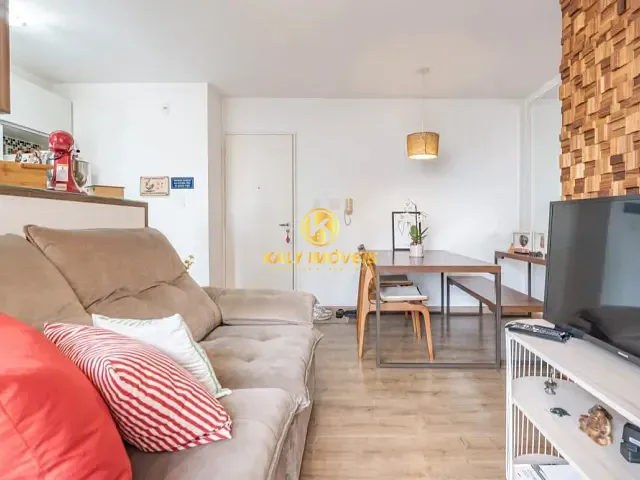 Apartamento com 50m² 2 quartos e 1 banheiro, à venda, no bairro Jardim Previdência em São Paulo