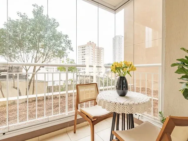 Apartamento com 50m² 2 quartos e 1 banheiro, à venda, no bairro Jardim Previdência em São Paulo
