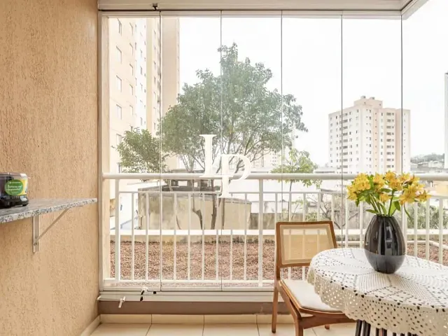 Apartamento com 50m² 2 quartos e 1 banheiro, à venda, no bairro Jardim Previdência em São Paulo