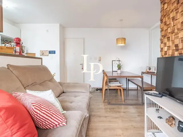 Apartamento com 50m² 2 quartos e 1 banheiro, à venda, no bairro Jardim Previdência em São Paulo