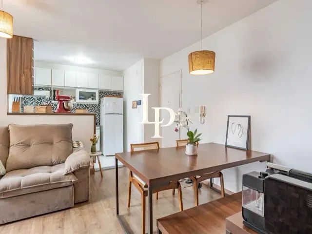 Apartamento com 50m² 2 quartos e 1 banheiro, à venda, no bairro Jardim Previdência em São Paulo