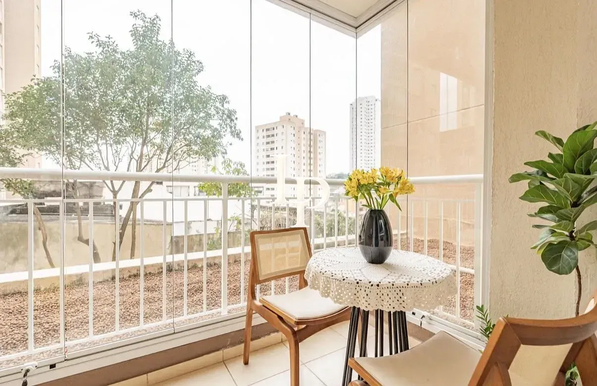 Apartamento, 2 quartos, 50 m² - Foto 4