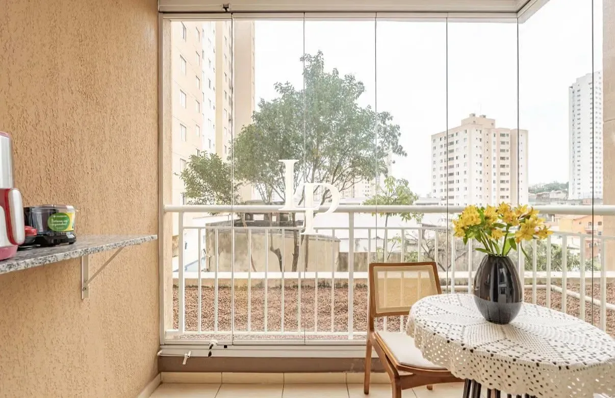 Apartamento, 2 quartos, 50 m² - Foto 5