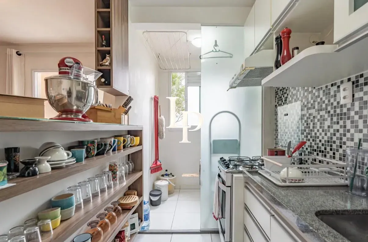 Apartamento, 2 quartos, 50 m² - Foto 7
