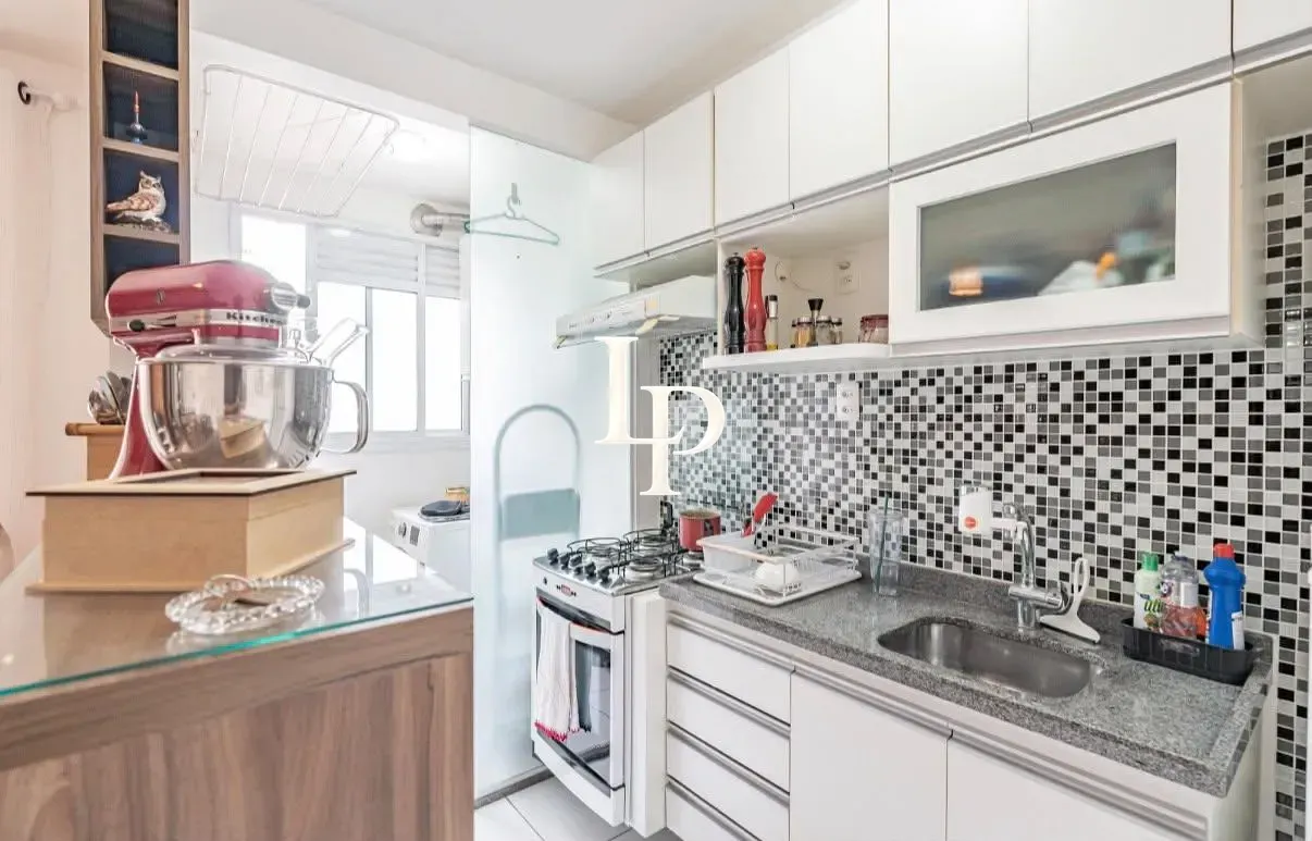 Apartamento, 2 quartos, 50 m² - Foto 8
