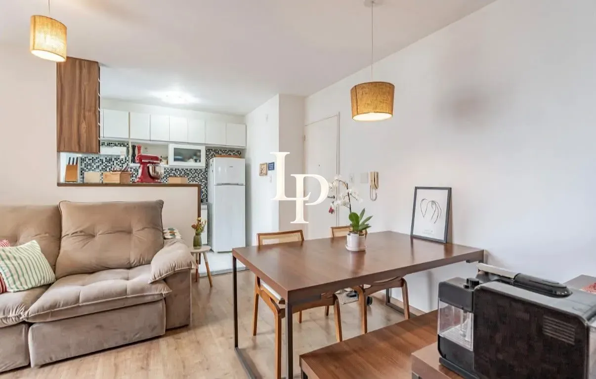 Apartamento, 2 quartos, 50 m² - Foto 3
