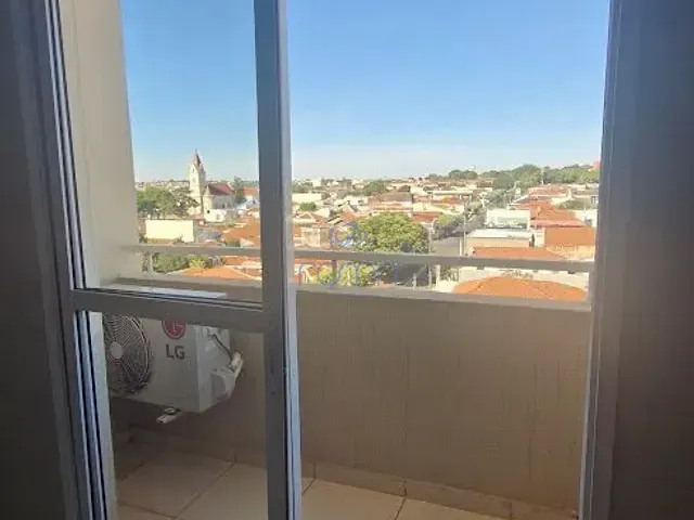 Apartamento 1 quarto e 1 banheiro, à venda, no bairro Vila Ercília em São José do Rio Preto