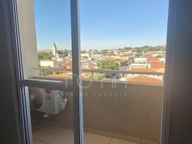 Apartamento 1 quarto e 1 banheiro, à venda, no bairro Vila Ercília em São José do Rio Preto