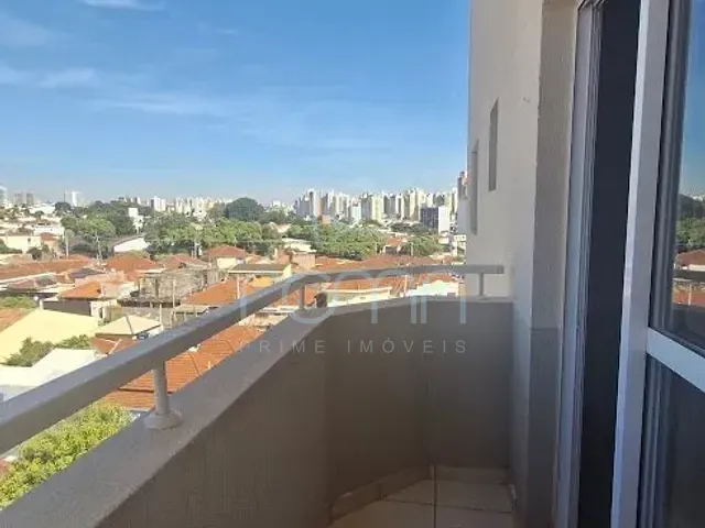Apartamento 1 quarto e 1 banheiro, à venda, no bairro Vila Ercília em São José do Rio Preto