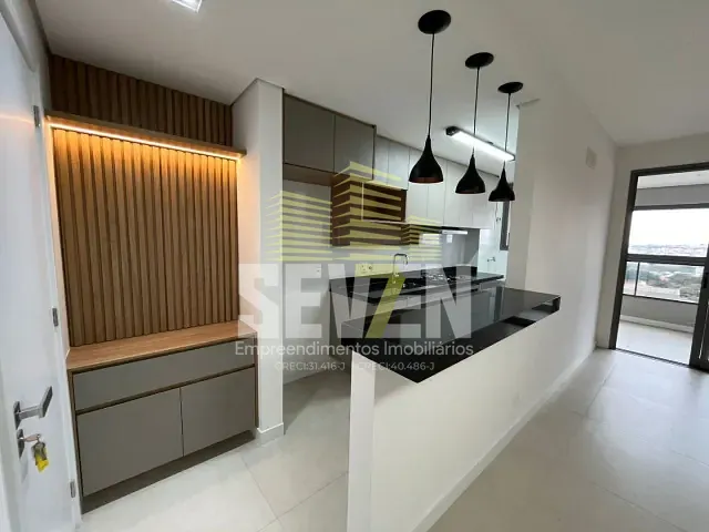 Apartamento 2 quartos e 2 banheiros, à venda, no bairro Jardim Estoril IV em Bauru