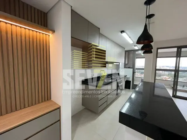 Apartamento 2 quartos e 2 banheiros, à venda, no bairro Jardim Estoril IV em Bauru