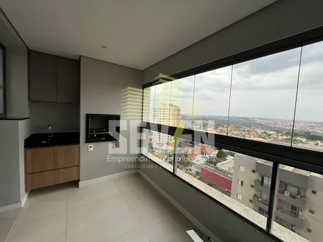 Apartamento 2 quartos e 2 banheiros, à venda, no bairro Jardim Estoril IV em Bauru