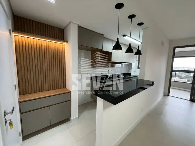 Apartamento 2 quartos e 2 banheiros, à venda, no bairro Jardim Estoril IV em Bauru
