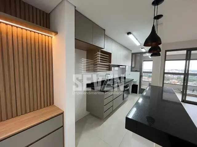 Apartamento 2 quartos e 2 banheiros, à venda, no bairro Jardim Estoril IV em Bauru