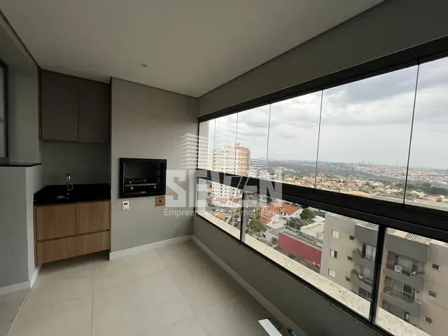Apartamento 2 quartos e 2 banheiros, à venda, no bairro Jardim Estoril IV em Bauru
