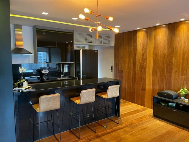 Apartamento com 80m², à venda ou para alugar, no bairro Vila Nova Conceição em São Paulo