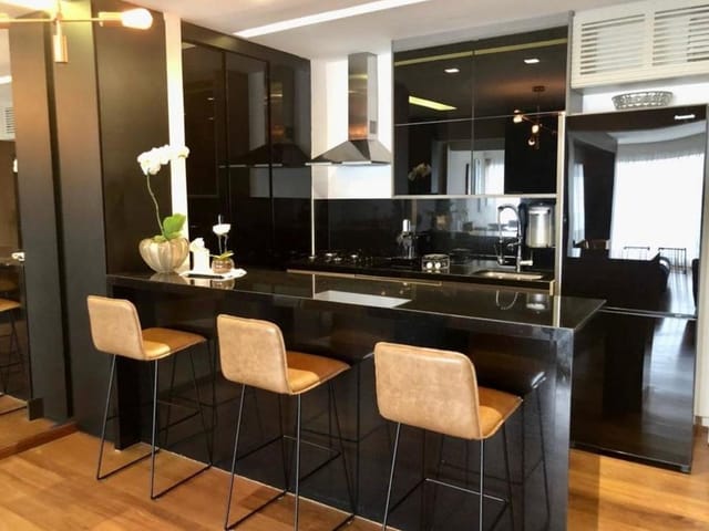 Apartamento com 80m², à venda ou para alugar, no bairro Vila Nova Conceição em São Paulo