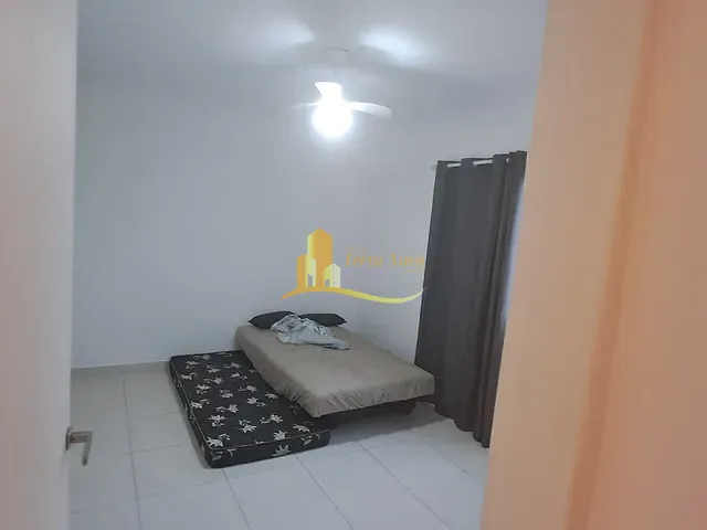 Apartamento com 107m² 2 quartos e 2 banheiros, à venda, no bairro Ocian em Praia Grande