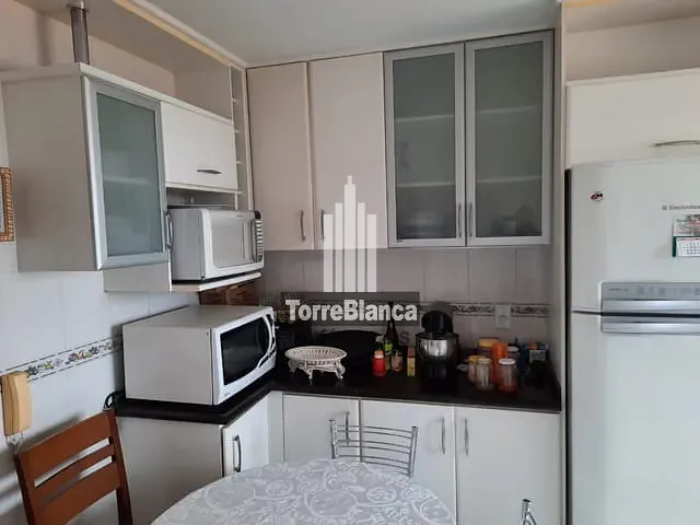 Apartamento com 142m² 3 quartos e 2 banheiros, à venda, no bairro Órfãs em Ponta Grossa