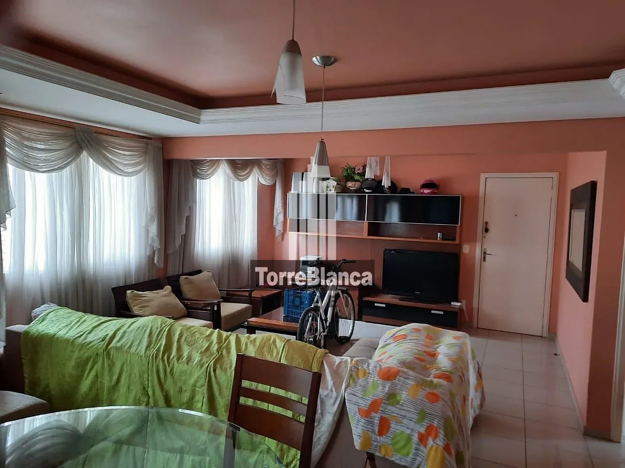 Apartamento, 3 quartos, 100 m² - Foto 3