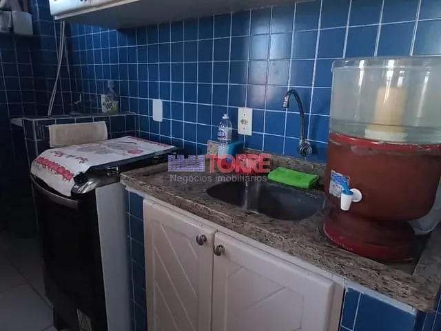 Apartamento 1 quarto e 1 banheiro, à venda, no bairro Pontal em Ilhéus
