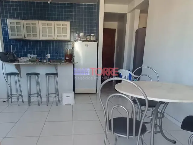 Apartamento 1 quarto e 1 banheiro, à venda, no bairro Pontal em Ilhéus