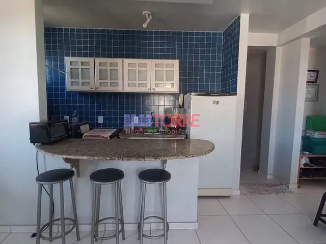 Apartamento 1 quarto e 1 banheiro, à venda, no bairro Pontal em Ilhéus