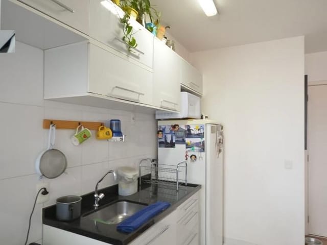 Apartamento com 59m² 2 quartos e 1 banheiro, à venda, no bairro Cambuci em São Paulo