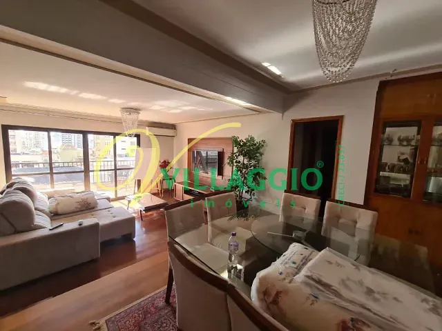 Apartamento com 190m² 4 quartos e 5 banheiros, à venda, no bairro Parque Industrial em São José do Rio Preto
