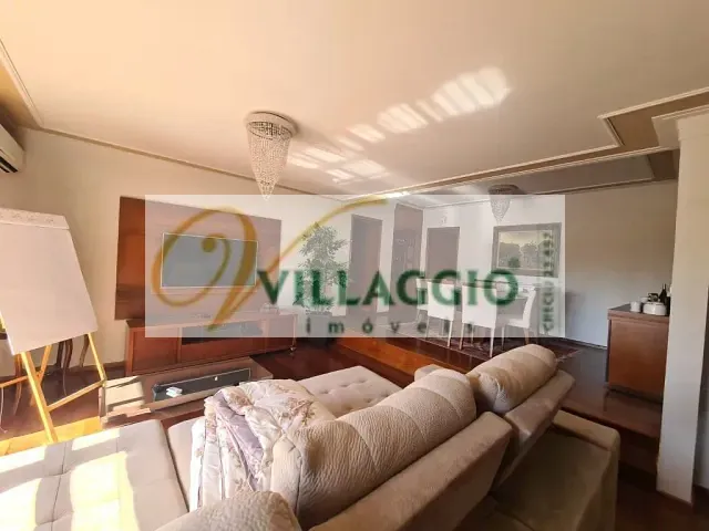 Apartamento com 190m² 4 quartos e 5 banheiros, à venda, no bairro Parque Industrial em São José do Rio Preto