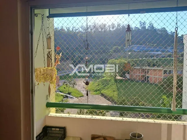 Apartamento 2 quartos e 1 banheiro, à venda, no bairro Vila Nova Jundiainópolis em Jundiaí