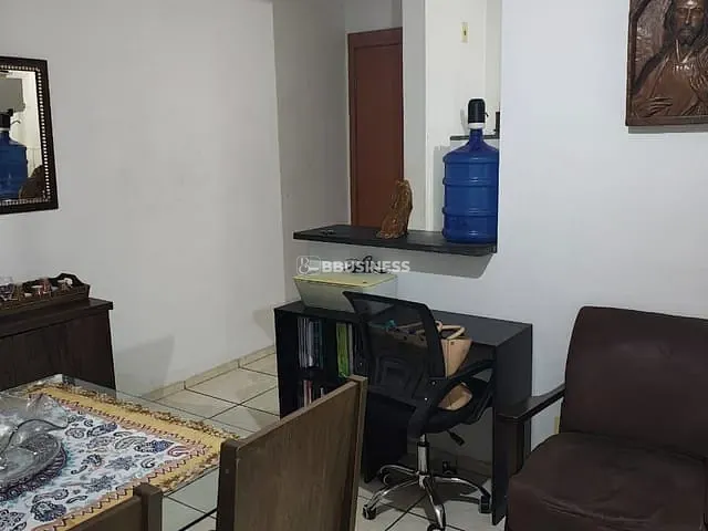 Apartamento 2 quartos e 1 banheiro, à venda, no bairro Parque Novo Jockey em Campos dos Goytacazes