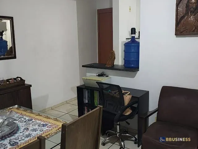 Apartamento 2 quartos e 1 banheiro, à venda, no bairro Parque Novo Jockey em Campos dos Goytacazes
