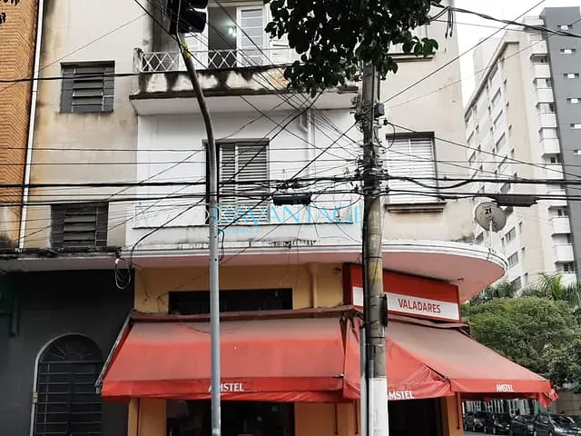 Apartamento 2 quartos e 1 banheiro, à venda, no bairro Água Branca em São Paulo