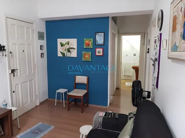 Apartamento 2 quartos e 1 banheiro, à venda, no bairro Água Branca em São Paulo