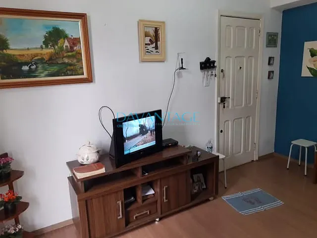 Apartamento 2 quartos e 1 banheiro, à venda, no bairro Água Branca em São Paulo