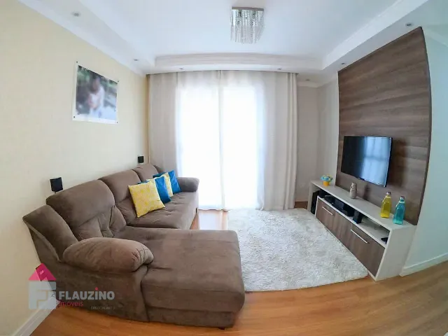 Apartamento com 50m² 2 quartos e 1 banheiro, à venda, no bairro Vila Andrade em São Paulo