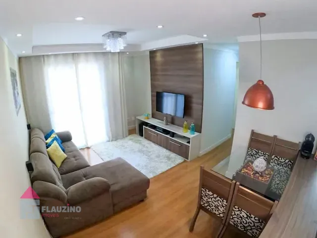 Apartamento com 50m² 2 quartos e 1 banheiro, à venda, no bairro Vila Andrade em São Paulo