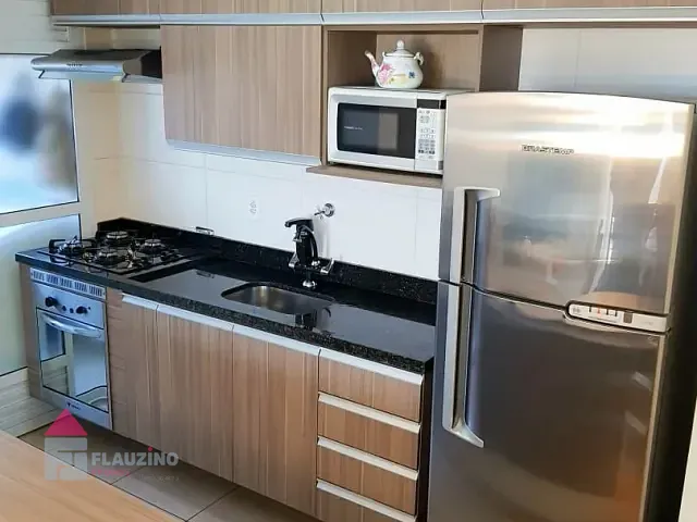 Apartamento com 50m² 2 quartos e 1 banheiro, à venda, no bairro Vila Andrade em São Paulo