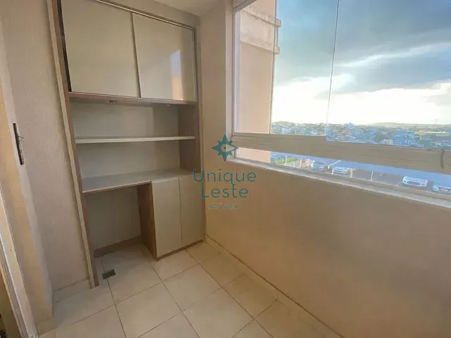 Apartamento 2 quartos e 2 banheiros, à venda, no bairro Vila Nova Vista em Sabará