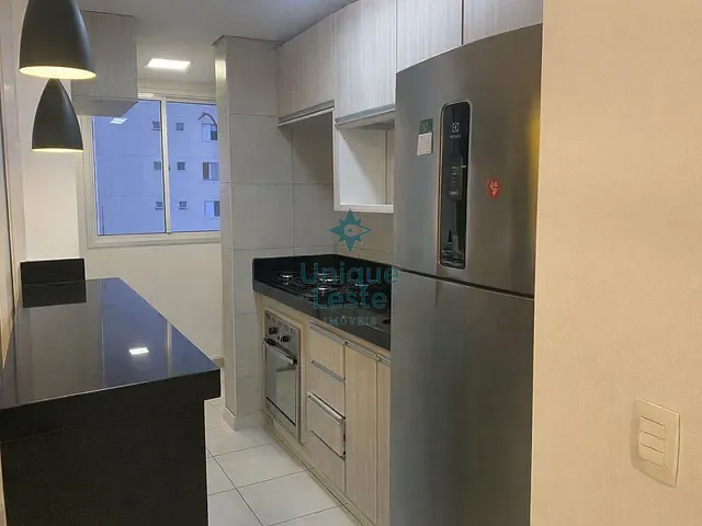 Apartamento 2 quartos e 2 banheiros, à venda, no bairro Vila Nova Vista em Sabará