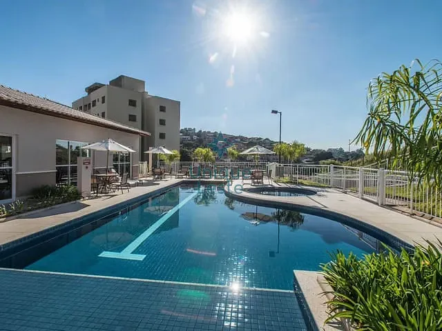 Apartamento 2 quartos e 2 banheiros, à venda, no bairro Vila Nova Vista em Sabará