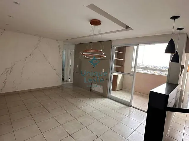 Apartamento 2 quartos e 2 banheiros, à venda, no bairro Vila Nova Vista em Sabará