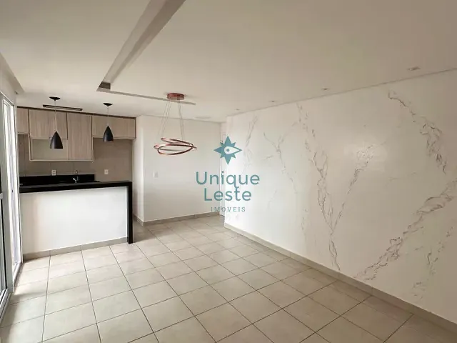 Apartamento 2 quartos e 2 banheiros, à venda, no bairro Vila Nova Vista em Sabará