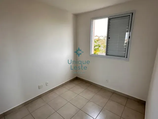 Apartamento 2 quartos e 2 banheiros, à venda, no bairro Vila Nova Vista em Sabará