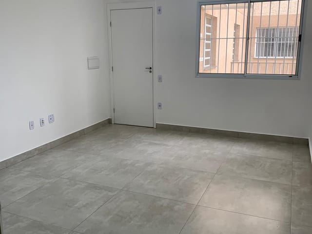 Foto do Apartamento - Apartamento térreo para locação, Parque Bom Retiro, Paulínia, SP | Hermes Imóveis