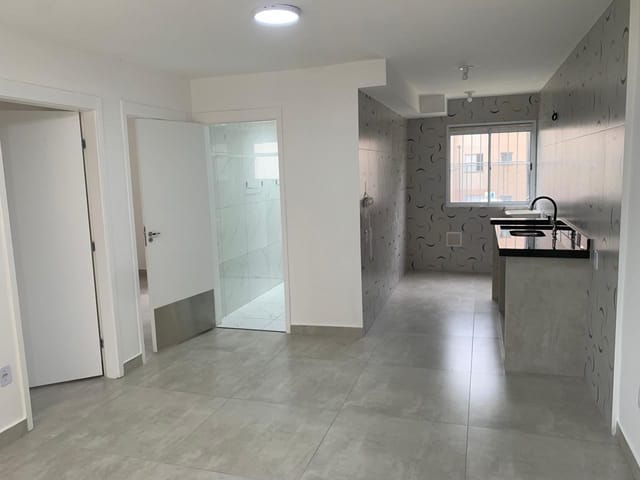 Foto do Apartamento - Apartamento térreo para locação, Parque Bom Retiro, Paulínia, SP | Hermes Imóveis