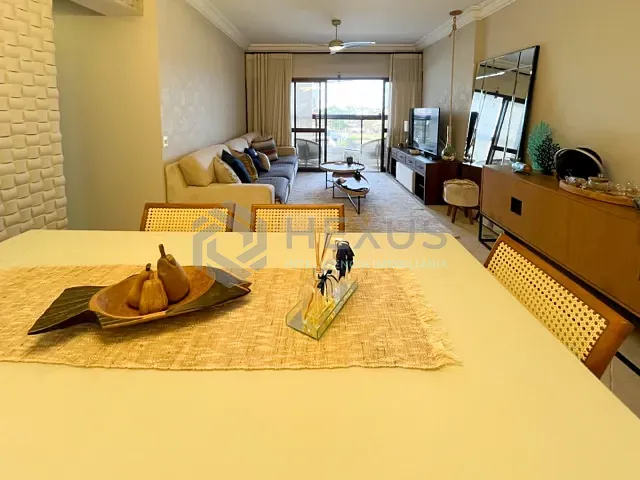 Apartamento 3 quartos e 3 banheiros, à venda, no bairro Enseada em Guarujá