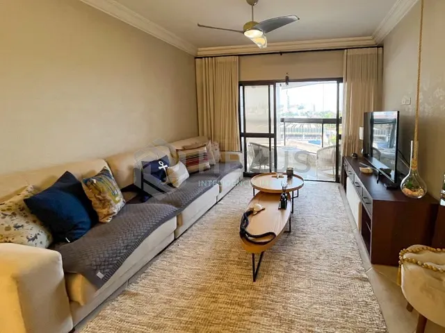 Apartamento 3 quartos e 3 banheiros, à venda, no bairro Enseada em Guarujá